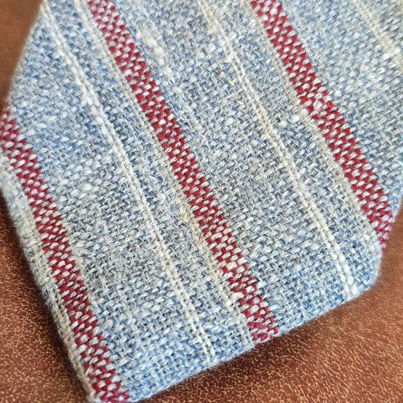 Robert Stewart | Vintage Polyester Tie - Picture 2 of 5